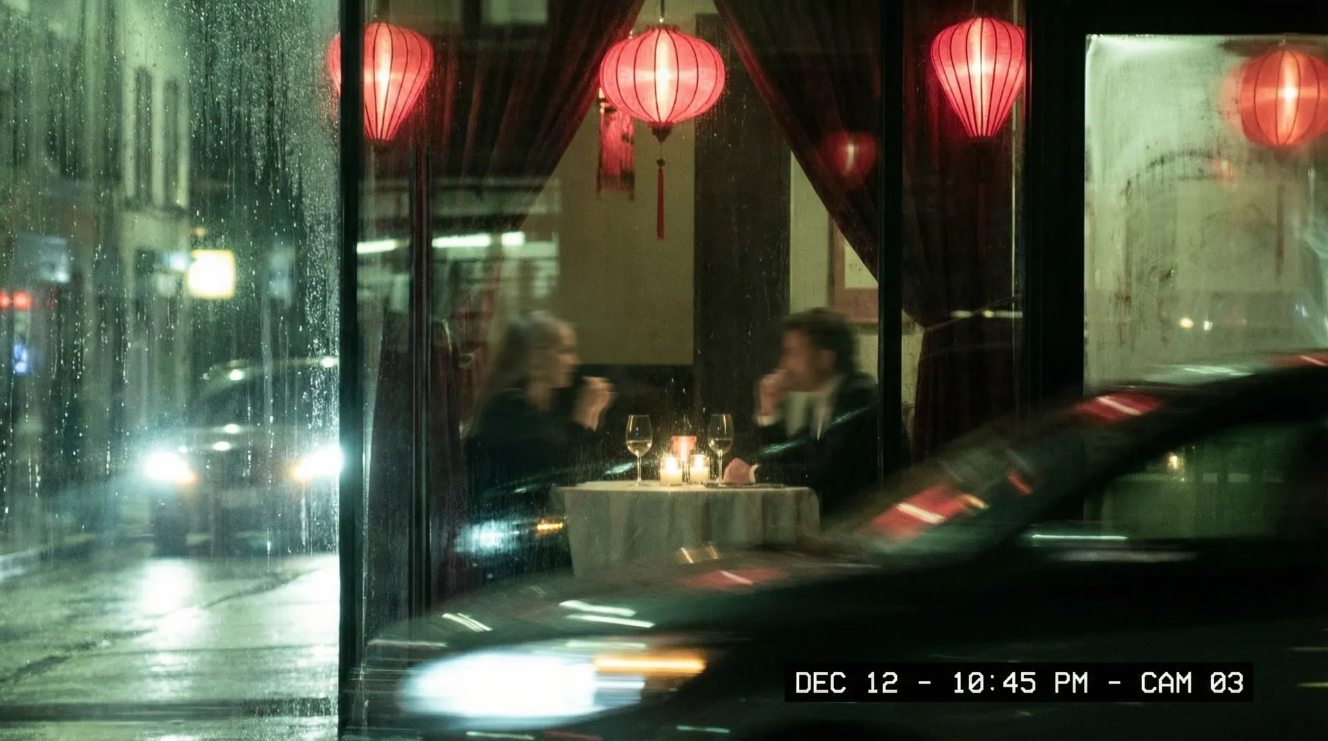 重口 - 密会餐厅偷拍